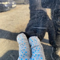 Задняя правая дверь