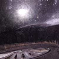 Переднее левое крыло