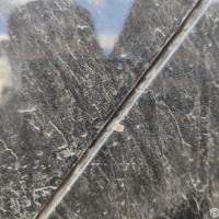 Заднее левое крыло