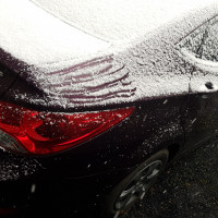 Заднее правое крыло