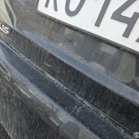 Крышка багажника