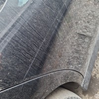 Задняя правая дверь