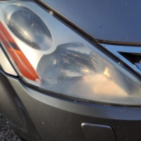 Правая фара