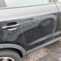 Задняя правая дверь