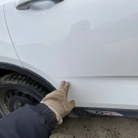 Передняя левая дверь