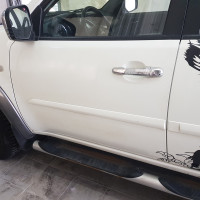 Передняя левая дверь