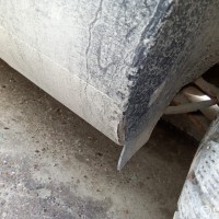 Заднее левое крыло