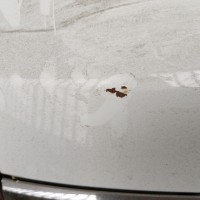 Крышка багажника