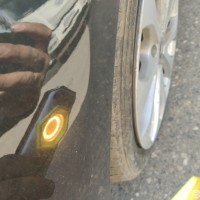 Передний бампер