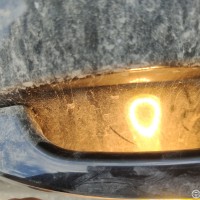 Передняя левая дверь