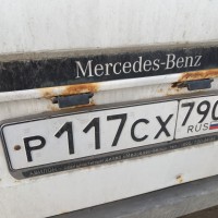 Крышка багажника