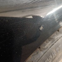 Заднее правое крыло