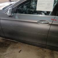 Передняя левая дверь