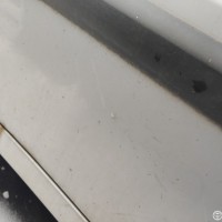 Передняя левая дверь