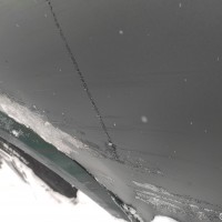 Задняя правая дверь