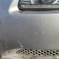 Передний бампер