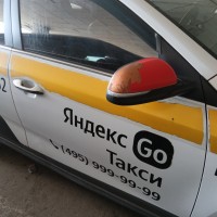 Передняя правая дверь