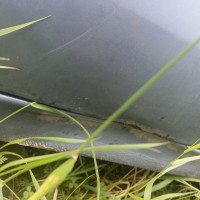 Передняя левая дверь