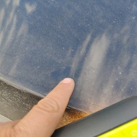 Крышка багажника