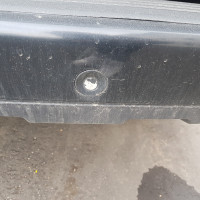 Задний бампер