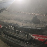 Крышка багажника