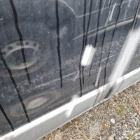 Задняя правая дверь