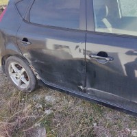 Задняя правая дверь