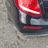 Задний бампер