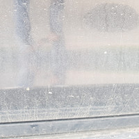 Передняя левая дверь