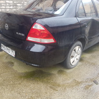 Задний бампер