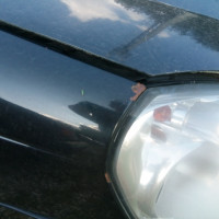 Переднее правое крыло