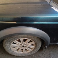 Переднее левое крыло