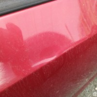 Задняя правая дверь