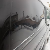 Заднее правое крыло