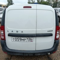 Крышка багажника