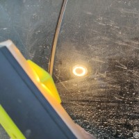 Задняя левая дверь