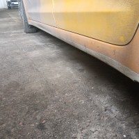 Левый порог