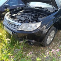 Передний бампер