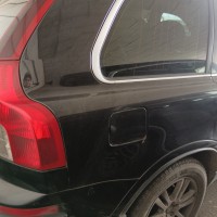 Заднее правое крыло