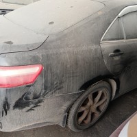 Заднее правое крыло