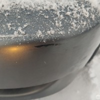 Передний бампер