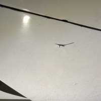 Задний бампер