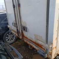 Крышка багажника