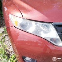 Правая фара