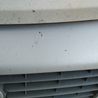 Передний бампер