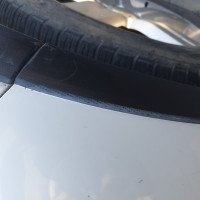 Передний бампер