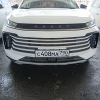 Передний бампер