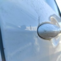 Передняя правая дверь