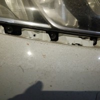 Передний бампер