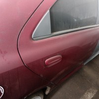 Задняя правая дверь